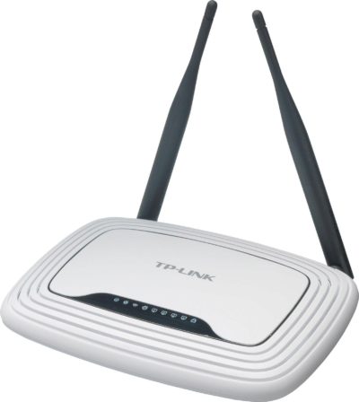 TP-LInk - N300 Wireless - Router for Cable